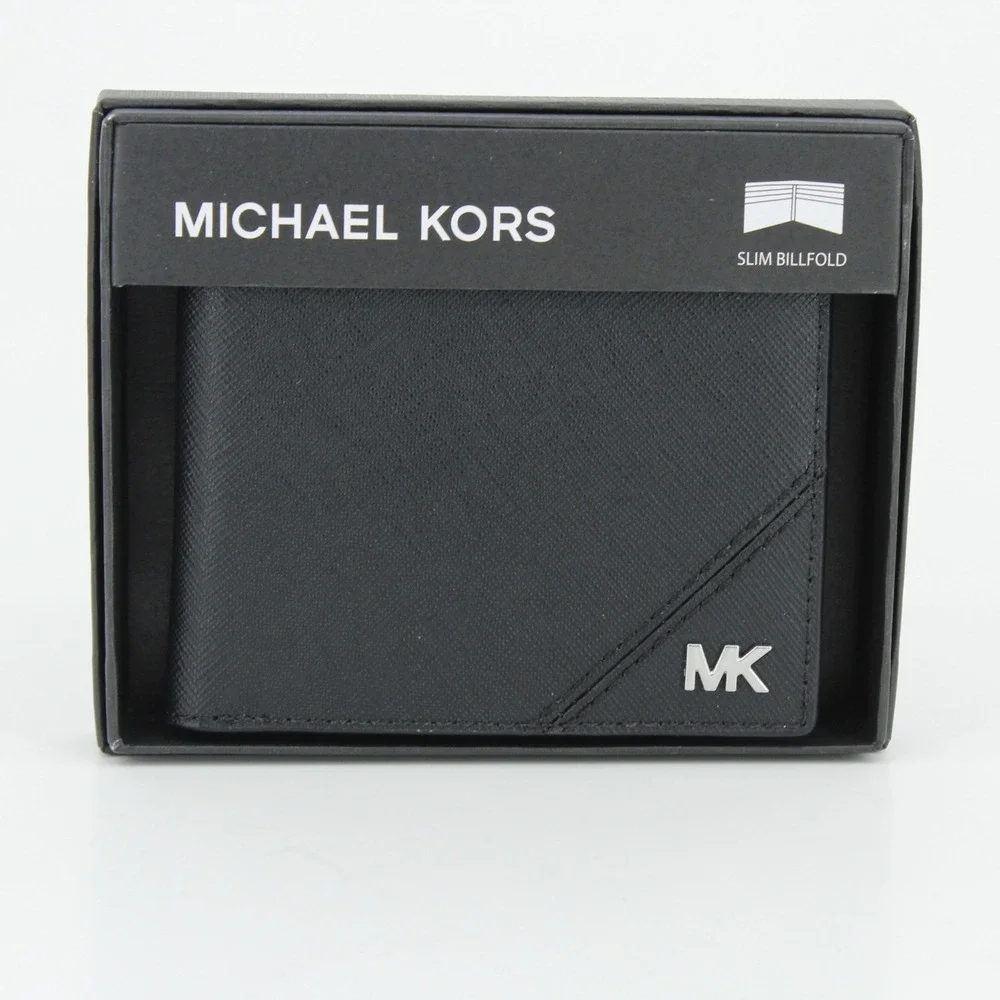 Michael Kors Slim Billfold Wallet –‎ New in Box